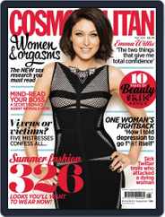 Cosmopolitan UK (Digital) Subscription April 2nd, 2014 Issue