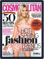 Cosmopolitan UK (Digital) Subscription January 29th, 2014 Issue