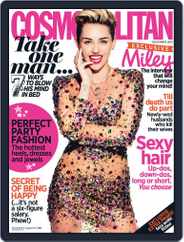 Cosmopolitan UK (Digital) Subscription                    November 7th, 2013 Issue