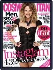 Cosmopolitan UK (Digital) Subscription January 15th, 2013 Issue
