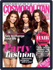 Cosmopolitan UK (Digital) Subscription November 15th, 2012 Issue