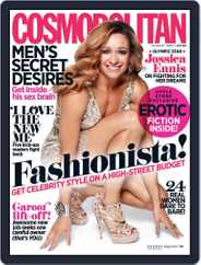 Cosmopolitan UK (Digital) Subscription July 16th, 2012 Issue