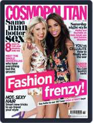 Cosmopolitan UK (Digital) Subscription May 10th, 2012 Issue