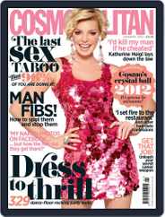 Cosmopolitan UK (Digital) Subscription December 20th, 2011 Issue