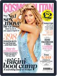 Cosmopolitan UK (Digital) Subscription June 21st, 2011 Issue