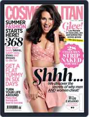 Cosmopolitan UK (Digital) Subscription May 20th, 2011 Issue
