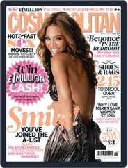 Cosmopolitan UK (Digital) Subscription March 12th, 2011 Issue
