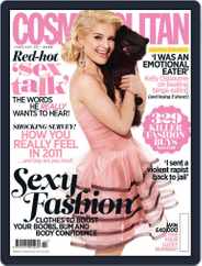 Cosmopolitan UK (Digital) Subscription January 5th, 2011 Issue