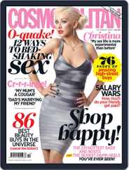 Cosmopolitan UK (Digital) Subscription                    September 6th, 2010 Issue