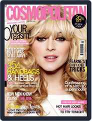 Cosmopolitan UK (Digital) Subscription                    March 7th, 2009 Issue