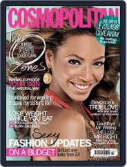 Cosmopolitan UK (Digital) Subscription                    February 5th, 2009 Issue