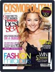 Cosmopolitan UK (Digital) Subscription                    January 8th, 2009 Issue
