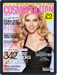 Cosmopolitan UK (Digital) Subscription                    December 9th, 2008 Issue