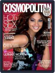 Cosmopolitan UK (Digital) Subscription                    November 7th, 2008 Issue