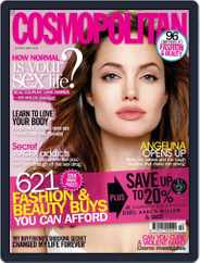 Cosmopolitan UK (Digital) Subscription                    September 10th, 2008 Issue