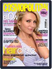 Cosmopolitan UK (Digital) Subscription                    May 9th, 2008 Issue