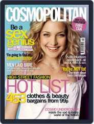 Cosmopolitan UK (Digital) Subscription                    April 21st, 2008 Issue