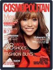 Cosmopolitan UK (Digital) Subscription March 25th, 2008 Issue