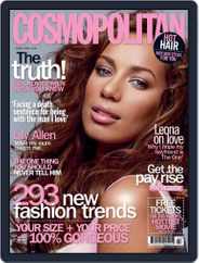 Cosmopolitan UK (Digital) Subscription February 4th, 2008 Issue