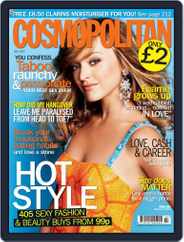 Cosmopolitan UK (Digital) Subscription                    June 7th, 2007 Issue