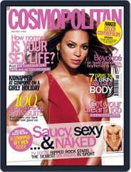 Cosmopolitan UK (Digital) Subscription                    May 11th, 2007 Issue