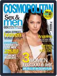 Cosmopolitan UK (Digital) Subscription                    April 4th, 2007 Issue