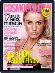 Cosmopolitan UK (Digital) Subscription March 13th, 2007 Issue