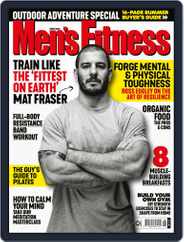 Men's Fitness UK (Digital) Subscription                    August 1st, 2020 Issue
