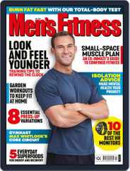 Men's Fitness UK (Digital) Subscription                    July 1st, 2020 Issue