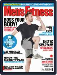 Men's Fitness UK (Digital) Subscription                    June 1st, 2020 Issue