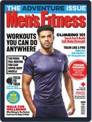 Men's Fitness UK (Digital) Subscription                    March 1st, 2020 Issue