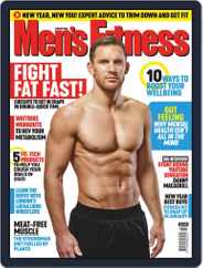 Men's Fitness UK (Digital) Subscription                    February 1st, 2020 Issue