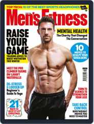 Men's Fitness UK (Digital) Subscription                    January 1st, 2020 Issue