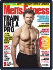 Men's Fitness UK (Digital) Subscription                    November 1st, 2019 Issue