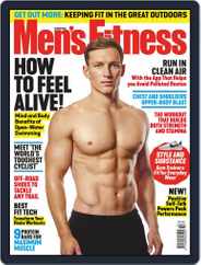 Men's Fitness UK (Digital) Subscription                    October 1st, 2019 Issue