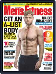 Men's Fitness UK (Digital) Subscription                    September 1st, 2019 Issue