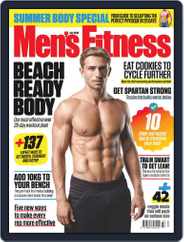 Men's Fitness UK (Digital) Subscription                    July 1st, 2019 Issue