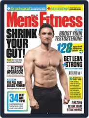 Men's Fitness UK (Digital) Subscription                    May 1st, 2019 Issue