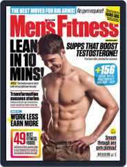 Men's Fitness UK (Digital) Subscription                    April 1st, 2019 Issue