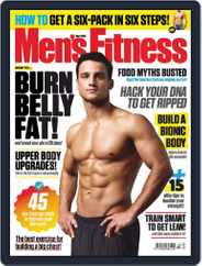 Men's Fitness UK (Digital) Subscription                    March 1st, 2019 Issue