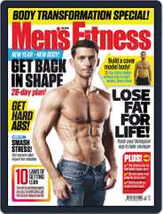 Men's Fitness UK (Digital) Subscription                    February 1st, 2019 Issue