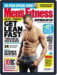 Men's Fitness UK (Digital) Subscription                    December 1st, 2018 Issue