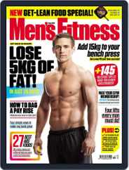 Men's Fitness UK (Digital) Subscription                    November 1st, 2018 Issue