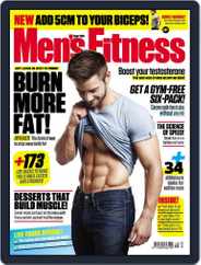 Men's Fitness UK (Digital) Subscription                    September 1st, 2018 Issue