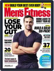 Men's Fitness UK (Digital) Subscription                    June 1st, 2018 Issue