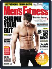 Men's Fitness UK (Digital) Subscription                    May 1st, 2018 Issue