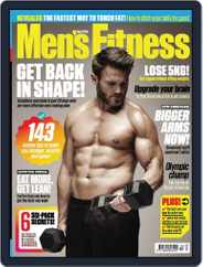 Men's Fitness UK (Digital) Subscription                    April 1st, 2018 Issue