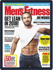 Men's Fitness UK (Digital) Subscription                    March 1st, 2018 Issue