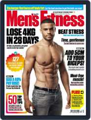 Men's Fitness UK (Digital) Subscription                    December 1st, 2017 Issue
