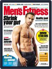 Men's Fitness UK (Digital) Subscription                    November 1st, 2017 Issue